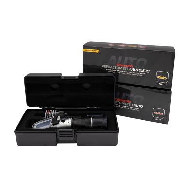 Refraktometer Auto (EG/PG/CW/BF) med